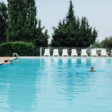 Villaggio Turistico Camping Il Fontino Scarlino Exterior foto
