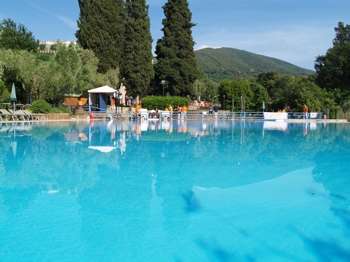 Villaggio Turistico Camping Il Fontino Scarlino Exterior foto