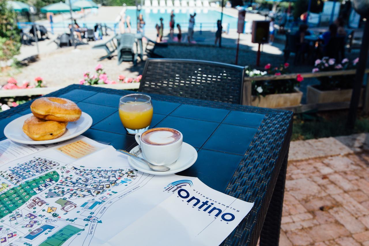 Villaggio Turistico Camping Il Fontino Scarlino Exterior foto