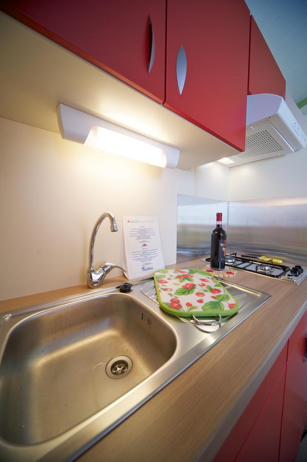 Villaggio Turistico Camping Il Fontino Scarlino Exterior foto