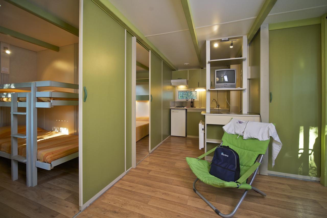 Villaggio Turistico Camping Il Fontino Scarlino Exterior foto