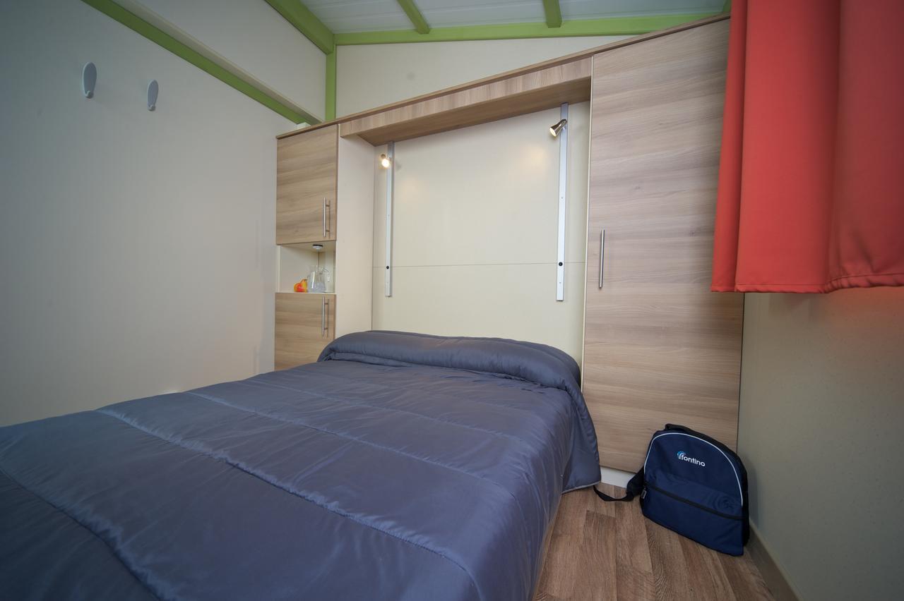 Villaggio Turistico Camping Il Fontino Scarlino Exterior foto