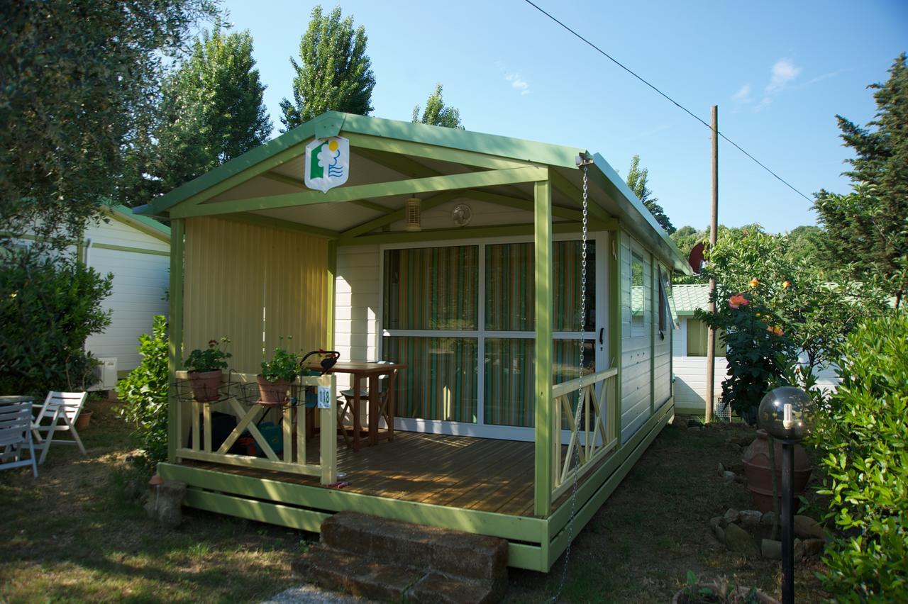 Villaggio Turistico Camping Il Fontino Scarlino Exterior foto